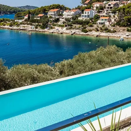 Hotel Belvedere Vela Luka